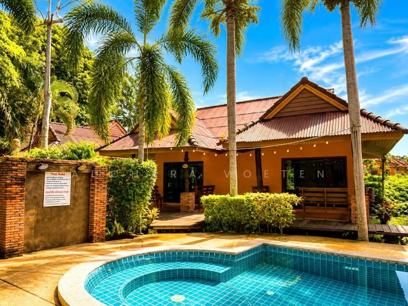 Sunda Natural Resort Ao Nang, กระบี่, Krabi, Ao Nang, Muang Krabi, Krabi, , 6,400 sqm, Business For Sale, by Adchara Voeten, 500342750 - DDproperty.com