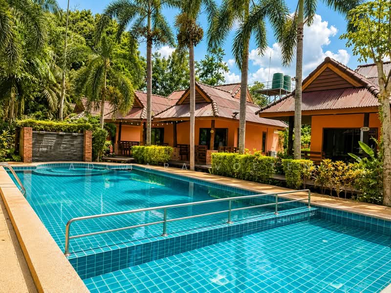 Sunda Natural Resort Ao Nang, กระบี่, Krabi, Ao Nang, Muang Krabi, Krabi, , 6,400 sqm, Business For Sale, by Adchara Voeten, 500342750 - DDproperty.com