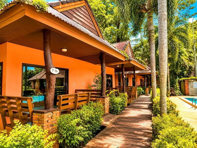 Sunda Natural Resort Ao Nang, กระบี่, Krabi, Ao Nang, Muang Krabi, Krabi, , 6,400 sqm, Business For Sale, by Adchara Voeten, 500342750 - DDproperty.com