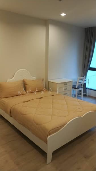 IDEO Q Ratchathewi, Bangkok, 515 Phetchaburi Road, Thanon Phetchaburi, Ratchathewi, Bangkok, 1 Bedroom, 34 sqm, Condo For Rent, by Keerati Wangrujirakul, 500342754 - DDproperty.com
