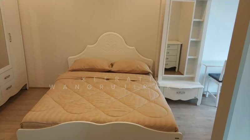 IDEO Q Ratchathewi, Bangkok, 515 Phetchaburi Road, Thanon Phetchaburi, Ratchathewi, Bangkok, 1 Bedroom, 34 sqm, Condo For Rent, by Keerati Wangrujirakul, 500342754 - DDproperty.com