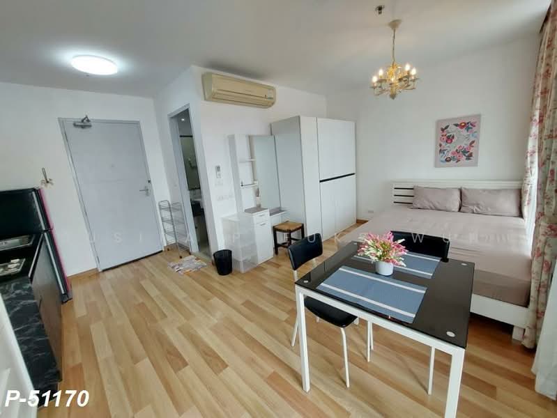 IDEO Blucove Sukhumvit : ไอดีโอ บลูโคฟ สุขุมวิท, กรุงเทพ, 2952 ถนนสุขุมวิท, บางนา, กรุงเทพ, 27 ตร.ม., คอนโด ให้เช่า, โดย Susira Preuksawun, 500342755 - DDproperty.com