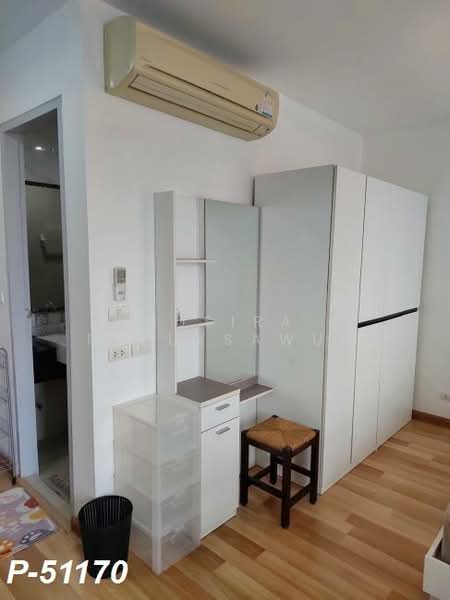 IDEO Blucove Sukhumvit, Bangkok, 2952 Sukhumvit Road, Bang Na, Bangkok, Studio, 27 sqm, Condo For Rent, by Susira Preuksawun, 500342755 - DDproperty.com