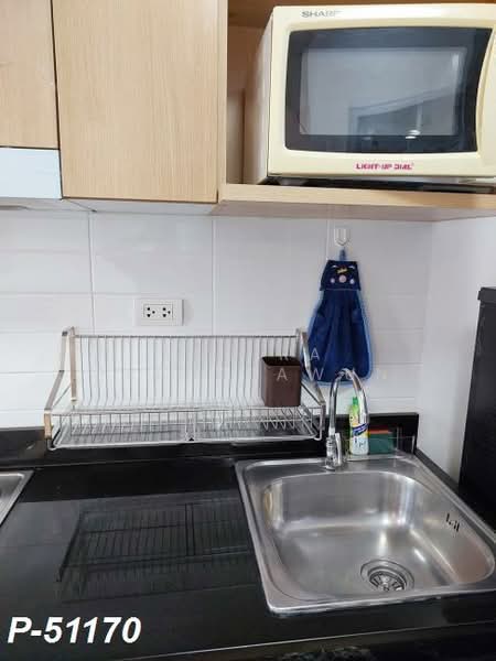 IDEO Blucove Sukhumvit, Bangkok, 2952 Sukhumvit Road, Bang Na, Bangkok, Studio, 27 sqm, Condo For Rent, by Susira Preuksawun, 500342755 - DDproperty.com