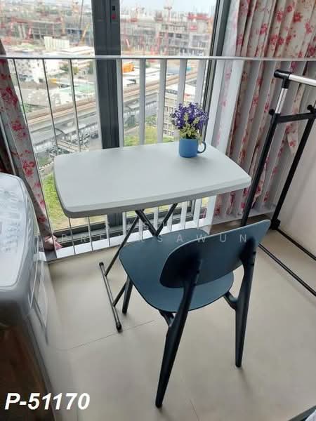 IDEO Blucove Sukhumvit, Bangkok, 2952 Sukhumvit Road, Bang Na, Bangkok, Studio, 27 sqm, Condo For Rent, by Susira Preuksawun, 500342755 - DDproperty.com