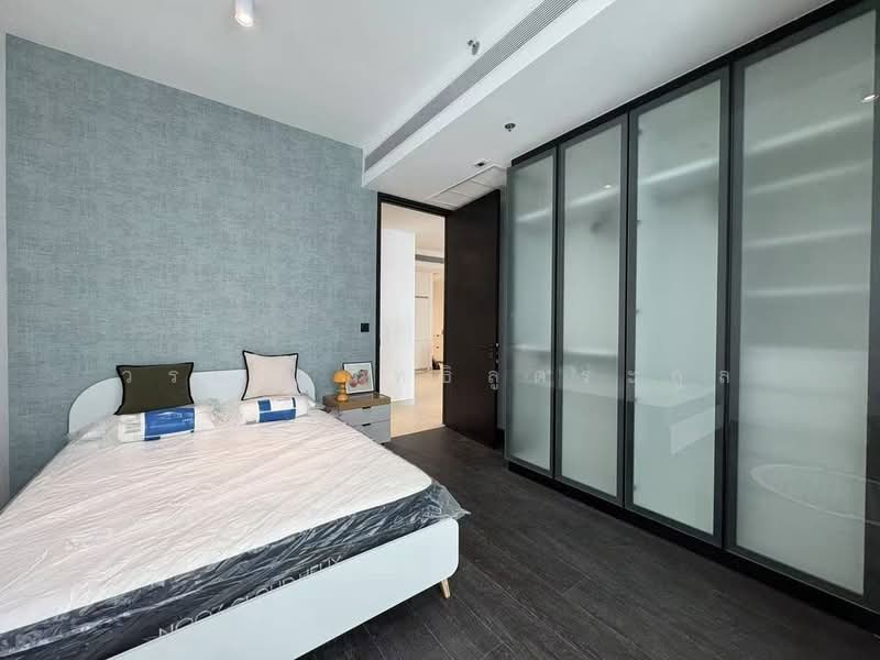 Tait Sathorn 12, Bangkok, Soi Sathorn 12, Sathorn Road, Silom, Bang Rak, Bangkok, 2 Bedrooms, 99 sqm, Condo For Rent, by วรกร สิทธิลู่ตระกูล, 500342758 - DDproperty.com