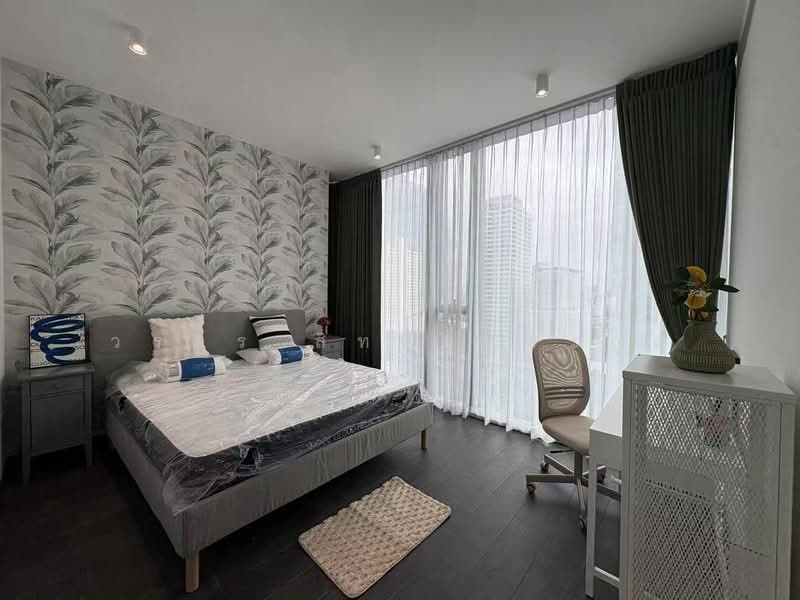 Tait Sathorn 12, Bangkok, Soi Sathorn 12, Sathorn Road, Silom, Bang Rak, Bangkok, 2 Bedrooms, 99 sqm, Condo For Rent, by วรกร สิทธิลู่ตระกูล, 500342758 - DDproperty.com