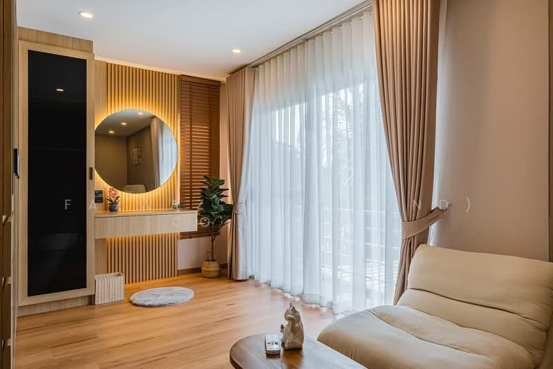 Spacious 3BR House for Sale Near Jomtien at Baan Pruksa Nara, Chon Buri (Pattaya), Huai Yai, Bang Lamung (Pattaya), Chon Buri (Pattaya), 3 Bedrooms, 232 sqm, Single Detached House For Sale, by Fazwaz (Thailand) Co., Ltd., 500342760 - DDproperty.com