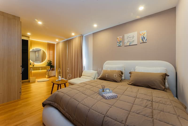 บ้านเดี่ยว 3 ห้องนอน ใกล้จอมเทียน พื้นที่ใหญ่ 232 ตร.ม. พัทยา, ชลบุรี, ห้วยใหญ่, บางละมุง, ชลบุรี, 232 ตร.ม., บ้านเดี่ยว ขาย, โดย Fazwaz (Thailand) Co., Ltd., 500342760 - DDproperty.com