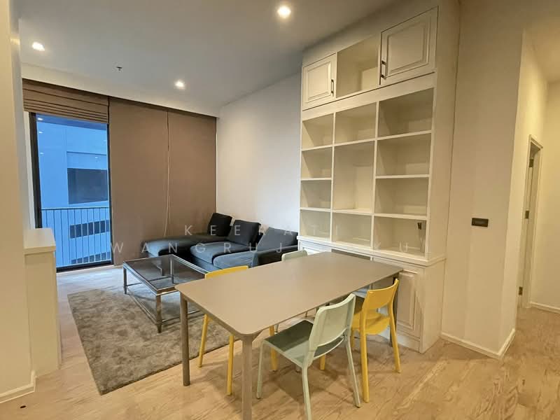 Noble Remix, Bangkok, 772 Soi Sukhumvit 36, Sukhumvit Road, Khong Tan, Khlong Toei, Bangkok, 2 Bedrooms, 100 sqm, Condo For Rent, by Keerati Wangrujirakul, 500342761 - DDproperty.com