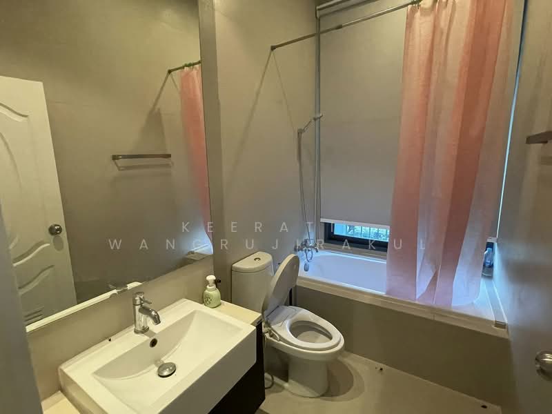 Noble Remix, Bangkok, 772 Soi Sukhumvit 36, Sukhumvit Road, Khong Tan, Khlong Toei, Bangkok, 2 Bedrooms, 100 sqm, Condo For Rent, by Keerati Wangrujirakul, 500342761 - DDproperty.com