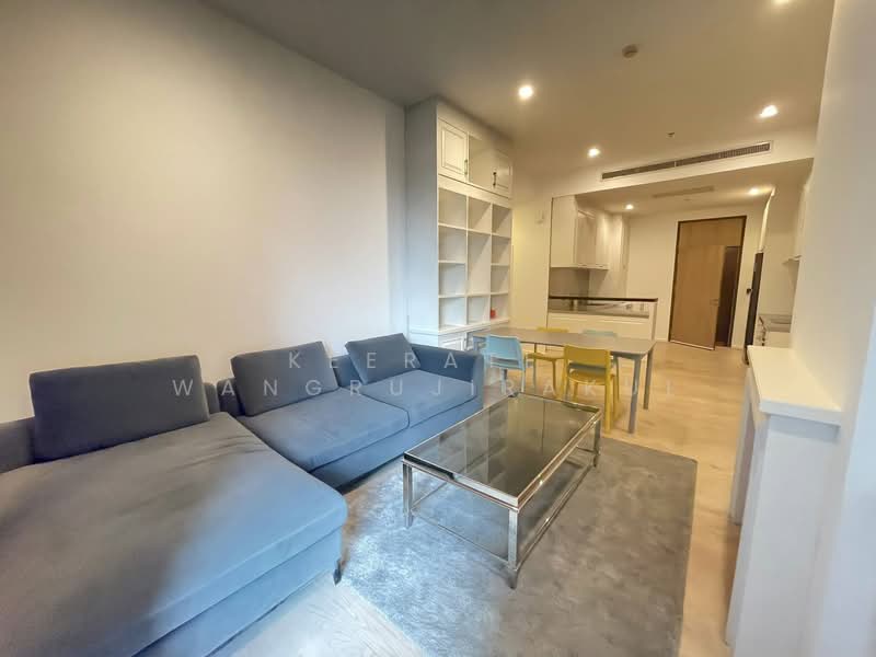 Noble Remix, Bangkok, 772 Soi Sukhumvit 36, Sukhumvit Road, Khong Tan, Khlong Toei, Bangkok, 2 Bedrooms, 100 sqm, Condo For Rent, by Keerati Wangrujirakul, 500342761 - DDproperty.com