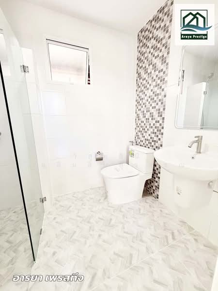 The Trust Srinakarin-Praeksa, Samut Prakan, Praeksa Road, Phraeksa, Muang Samut Prakarn, Samut Prakan, 3 Bedrooms, 121 sqm, Single Detached House For Sale, by วิสุทธินี เฉลิมสินสุวรรณ, 500342762 - DDproperty.com