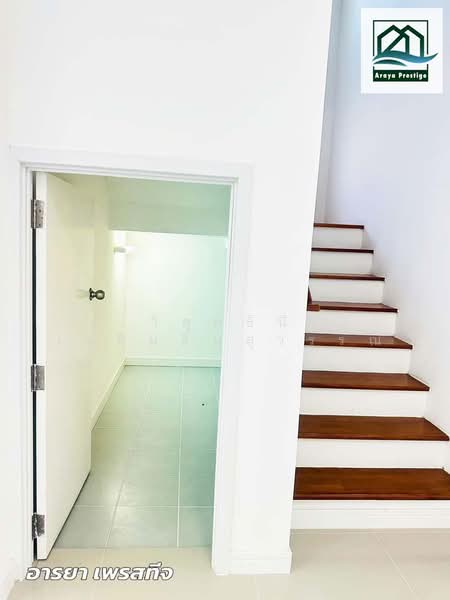 The Trust Srinakarin-Praeksa, Samut Prakan, Praeksa Road, Phraeksa, Muang Samut Prakarn, Samut Prakan, 3 Bedrooms, 121 sqm, Single Detached House For Sale, by วิสุทธินี เฉลิมสินสุวรรณ, 500342762 - DDproperty.com