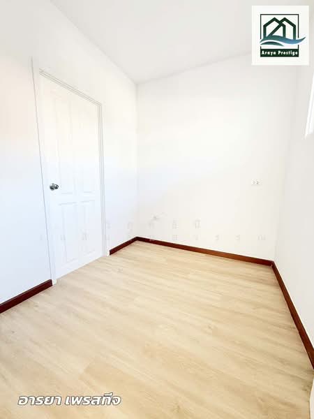 The Trust Srinakarin-Praeksa, Samut Prakan, Praeksa Road, Phraeksa, Muang Samut Prakarn, Samut Prakan, 3 Bedrooms, 121 sqm, Single Detached House For Sale, by วิสุทธินี เฉลิมสินสุวรรณ, 500342762 - DDproperty.com