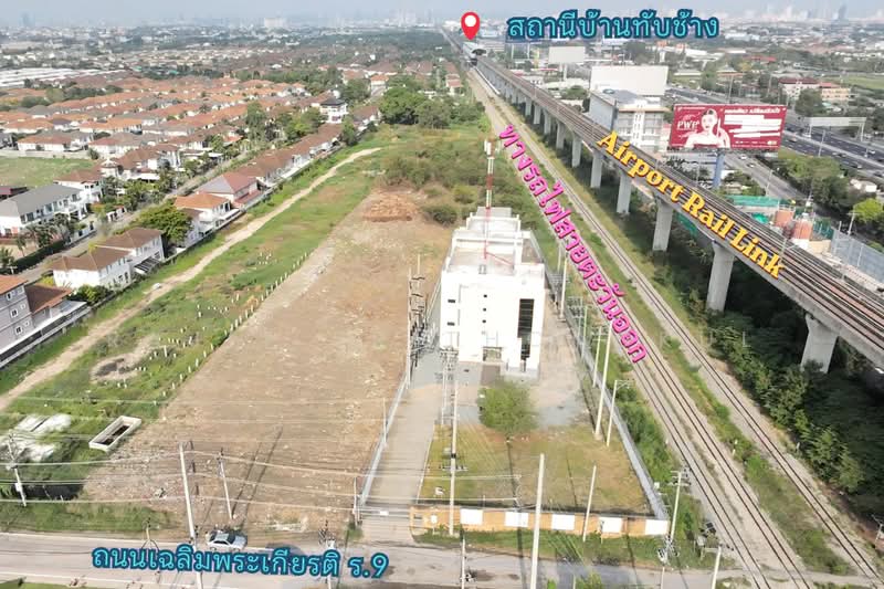 Raised Land for Rent – Over 6 Rai in On Nut–Prawet, Bangkok, Prawet, Bangkok, , 9,784 sqm, Retail Space For Rent, by Rajit Srithongkul, 500342763 - DDproperty.com