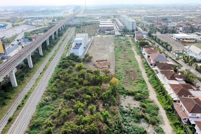 Raised Land for Rent – Over 6 Rai in On Nut–Prawet, Bangkok, Prawet, Bangkok, , 9,784 sqm, Retail Space For Rent, by Rajit Srithongkul, 500342763 - DDproperty.com