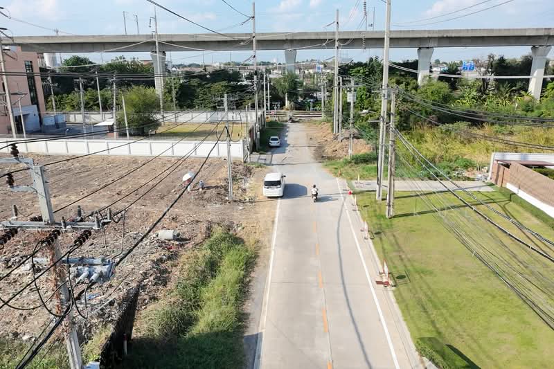 Raised Land for Rent – Over 6 Rai in On Nut–Prawet, Bangkok, Prawet, Bangkok, , 9,784 sqm, Retail Space For Rent, by Rajit Srithongkul, 500342763 - DDproperty.com