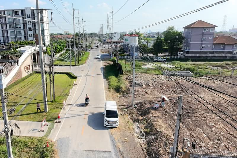 Raised Land for Rent – Over 6 Rai in On Nut–Prawet, Bangkok, Prawet, Bangkok, , 9,784 sqm, Retail Space For Rent, by Rajit Srithongkul, 500342763 - DDproperty.com