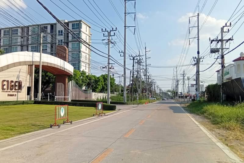 Raised Land for Rent – Over 6 Rai in On Nut–Prawet, Bangkok, Prawet, Bangkok, , 9,784 sqm, Retail Space For Rent, by Rajit Srithongkul, 500342763 - DDproperty.com