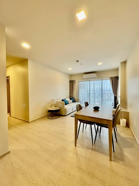 FLO by Sansiri : โฟล บาย แสนสิริ, กรุงเทพ, ถ.สมเด็จเจ้าพระยา, คลองสาน, กรุงเทพ, 64 ตร.ม., คอนโด ให้เช่า, โดย Keerati Wangrujirakul, 500342765 - DDproperty.com