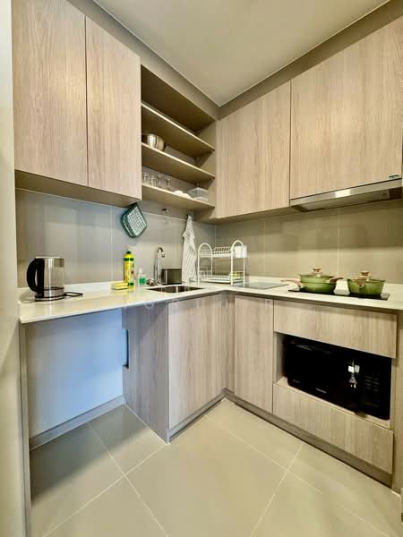 FLO by Sansiri, Bangkok, Somdet Chaopraya Road, Khlong San, Bangkok, 2 Bedrooms, 64 sqm, Condo For Rent, by Keerati Wangrujirakul, 500342765 - DDproperty.com