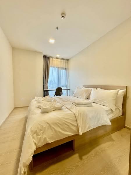 FLO by Sansiri, Bangkok, Somdet Chaopraya Road, Khlong San, Bangkok, 2 Bedrooms, 64 sqm, Condo For Rent, by Keerati Wangrujirakul, 500342765 - DDproperty.com