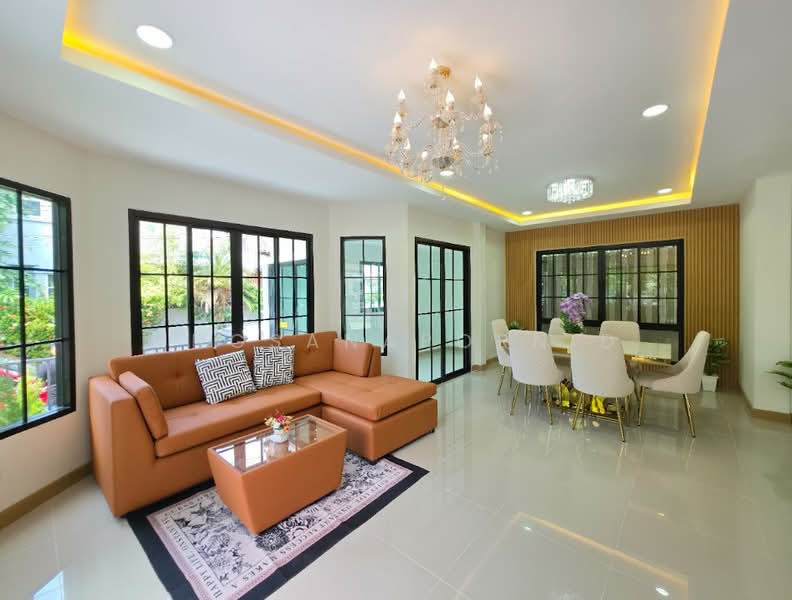 ชัยพฤกษ์ บางคูวัด, Pathum Thani, Bang Khu Wat, Muang Pathum Thani, Pathum Thani, 4 Bedrooms, 150 sqm, Single Detached House For Sale, by Angsanaporn D, 500342767 - DDproperty.com