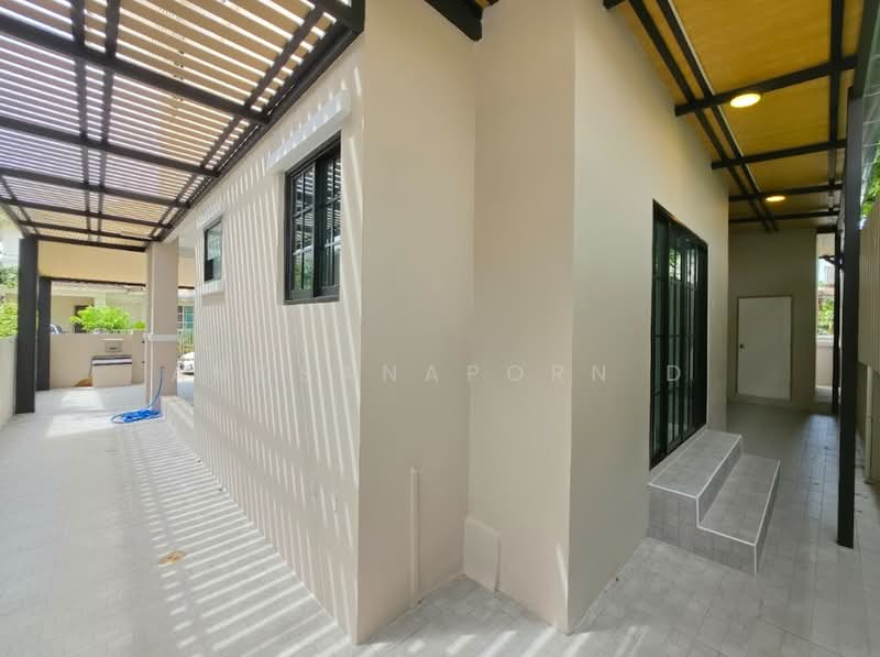 ชัยพฤกษ์ บางคูวัด, Pathum Thani, Bang Khu Wat, Muang Pathum Thani, Pathum Thani, 4 Bedrooms, 150 sqm, Single Detached House For Sale, by Angsanaporn D, 500342767 - DDproperty.com