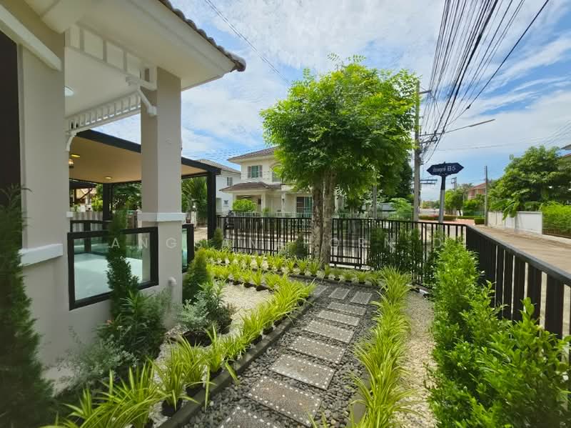ชัยพฤกษ์ บางคูวัด, Pathum Thani, Bang Khu Wat, Muang Pathum Thani, Pathum Thani, 4 Bedrooms, 150 sqm, Single Detached House For Sale, by Angsanaporn D, 500342767 - DDproperty.com