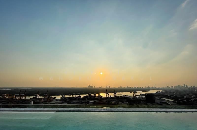 Modiz Sukhumvit 50, Bangkok, Soi Sukhumvit 50, Phra Kanong, Khlong Toei, Bangkok, 1 Bedroom, 29 sqm, Condo For Rent, by Keerati  Wangrujirakul, 500342769 - DDproperty.com