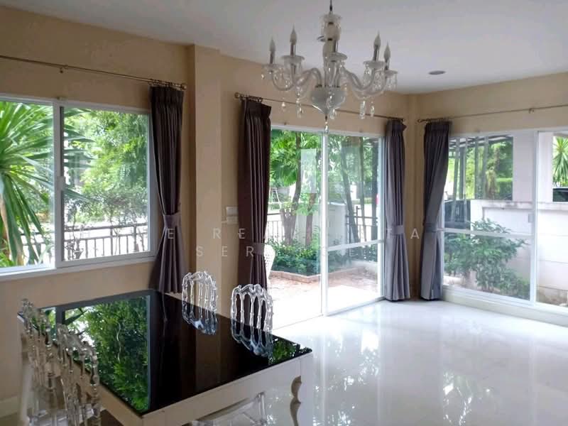 Life Bangkok Boulevard Wongwaen-Rama 9, Bangkok, Kanchanaphisek Road, Saphan Sung, Bangkok, 3 Bedrooms, 173 sqm, Single Detached House For Sale, by HOME Real Estate Service, 500342770 - DDproperty.com