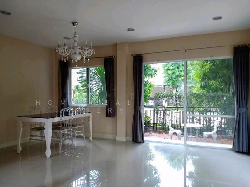 Life Bangkok Boulevard Wongwaen-Rama 9, Bangkok, Kanchanaphisek Road, Saphan Sung, Bangkok, 3 Bedrooms, 173 sqm, Single Detached House For Sale, by HOME Real Estate Service, 500342770 - DDproperty.com