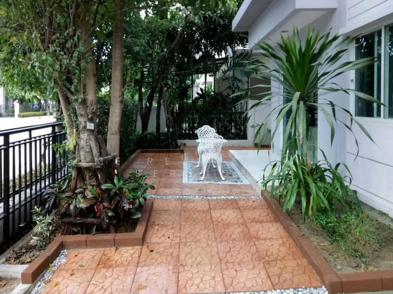 Life Bangkok Boulevard Wongwaen-Rama 9, Bangkok, Kanchanaphisek Road, Saphan Sung, Bangkok, 3 Bedrooms, 173 sqm, Single Detached House For Sale, by HOME Real Estate Service, 500342770 - DDproperty.com