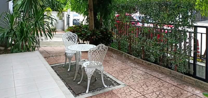 Life Bangkok Boulevard Wongwaen-Rama 9, Bangkok, Kanchanaphisek Road, Saphan Sung, Bangkok, 3 Bedrooms, 173 sqm, Single Detached House For Sale, by HOME Real Estate Service, 500342770 - DDproperty.com