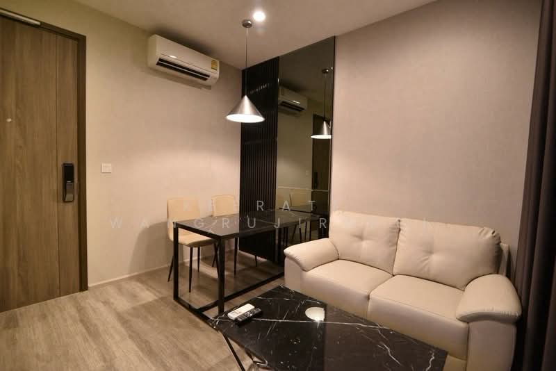 IDEO Mobi Asoke, Bangkok, New Petchaburi Road, Bang Kapi, Huai Khwang, Bangkok, 1 Bedroom, 35 sqm, Condo For Rent, by Keerati Wangrujirakul, 500342771 - DDproperty.com