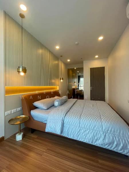 Supalai Premier Charoen Nakhon, Bangkok, Lat Ya Road, Khlong San, Bangkok, 1 Bedroom, 48 sqm, Condo For Rent, by Keerati Wangrujirakul, 500342773 - DDproperty.com