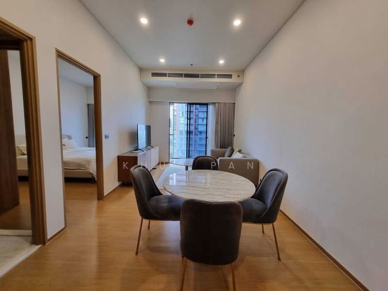 Siamese Exclusive Sukhumvit 31 : ไซมิส เอ๊กซ์ตลูซีฟ สุขุมวิท 31, กรุงเทพ, 75 ถนนสุขุมวิท 31, คลองตันเหนือ, วัฒนา, กรุงเทพ, 53 ตร.ม., คอนโด ให้เช่า, โดย Khun Pan, 500342774 - DDproperty.com