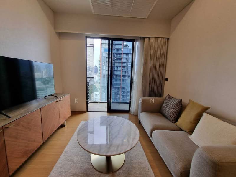 Siamese Exclusive Sukhumvit 31 : ไซมิส เอ๊กซ์ตลูซีฟ สุขุมวิท 31, กรุงเทพ, 75 ถนนสุขุมวิท 31, คลองตันเหนือ, วัฒนา, กรุงเทพ, 53 ตร.ม., คอนโด ให้เช่า, โดย Khun Pan, 500342774 - DDproperty.com