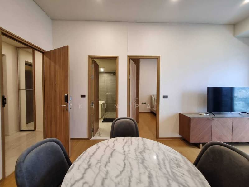 Siamese Exclusive Sukhumvit 31 : ไซมิส เอ๊กซ์ตลูซีฟ สุขุมวิท 31, กรุงเทพ, 75 ถนนสุขุมวิท 31, คลองตันเหนือ, วัฒนา, กรุงเทพ, 53 ตร.ม., คอนโด ให้เช่า, โดย Khun Pan, 500342774 - DDproperty.com