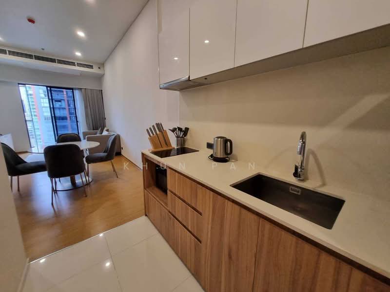 Siamese Exclusive Sukhumvit 31, Bangkok, 75 Soi Sukhumvit 31, Khlong Tan Nua, Watthana, Bangkok, 1 Bedroom, 53 sqm, Condo For Rent, by Khun Pan, 500342774 - DDproperty.com