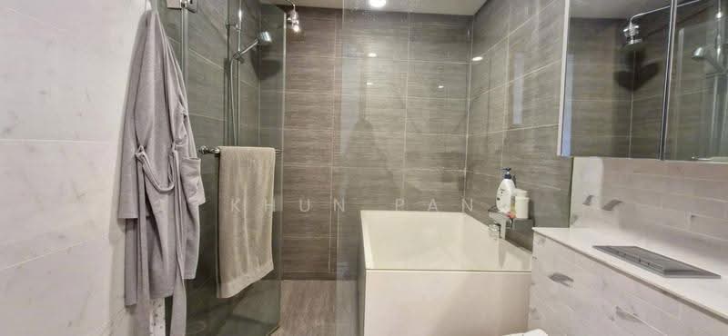 Siamese Exclusive Sukhumvit 31, Bangkok, 75 Soi Sukhumvit 31, Khlong Tan Nua, Watthana, Bangkok, 1 Bedroom, 53 sqm, Condo For Rent, by Khun Pan, 500342774 - DDproperty.com