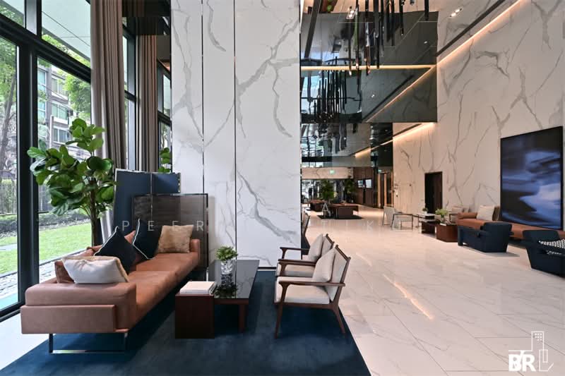 Mazarine Ratchayothin, Bangkok, Soi Phahonyothin 30, Phahonyothin Road, Chan Kasem, Chatuchak, Bangkok, 2 Bedrooms, 49 sqm, Condo For Rent, by Nicha Peerakittikul, 500342775 - DDproperty.com