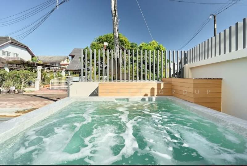 The house opposite One Nimman, Chiang Mai, นิมมานเหมินท์, Su Thep, Muang Chiang Mai, Chiang Mai, 4 Bedrooms, 353 sqm, Single Detached House For Sale, by Shori Asset Group Co., Ltd., 500342776 - DDproperty.com