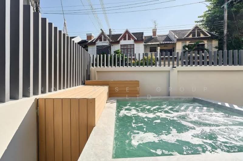 The house opposite One Nimman, Chiang Mai, นิมมานเหมินท์, Su Thep, Muang Chiang Mai, Chiang Mai, 4 Bedrooms, 353 sqm, Single Detached House For Sale, by Shori Asset Group Co., Ltd., 500342776 - DDproperty.com
