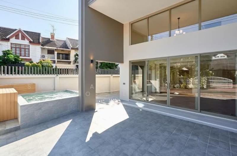 The house opposite One Nimman, Chiang Mai, นิมมานเหมินท์, Su Thep, Muang Chiang Mai, Chiang Mai, 4 Bedrooms, 353 sqm, Single Detached House For Sale, by Shori Asset Group Co., Ltd., 500342776 - DDproperty.com