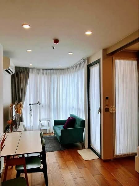 Q Chidlom-Phetchaburi, Bangkok, 1088 Phetchaburi Road, Makkasan, Ratchathewi, Bangkok, 1 Bedroom, 35 sqm, Condo For Rent, by Keerati Wangrujirakul, 500342778 - DDproperty.com