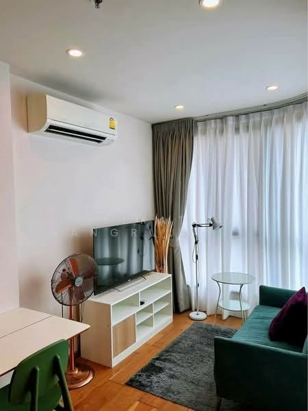Q Chidlom-Phetchaburi, Bangkok, 1088 Phetchaburi Road, Makkasan, Ratchathewi, Bangkok, 1 Bedroom, 35 sqm, Condo For Rent, by Keerati Wangrujirakul, 500342778 - DDproperty.com