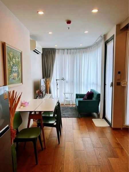 Q Chidlom-Phetchaburi, Bangkok, 1088 Phetchaburi Road, Makkasan, Ratchathewi, Bangkok, 1 Bedroom, 35 sqm, Condo For Rent, by Keerati Wangrujirakul, 500342778 - DDproperty.com