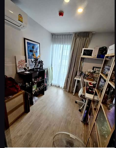 The Tree Condo Ladprao, Bangkok, Lat Phrao Wang Hin 12 Alley, Lat Phrao, Bangkok, 1 Bedroom, 27 sqm, Condo For Sale, by Keerati Wangrujirakul, 500342781 - DDproperty.com
